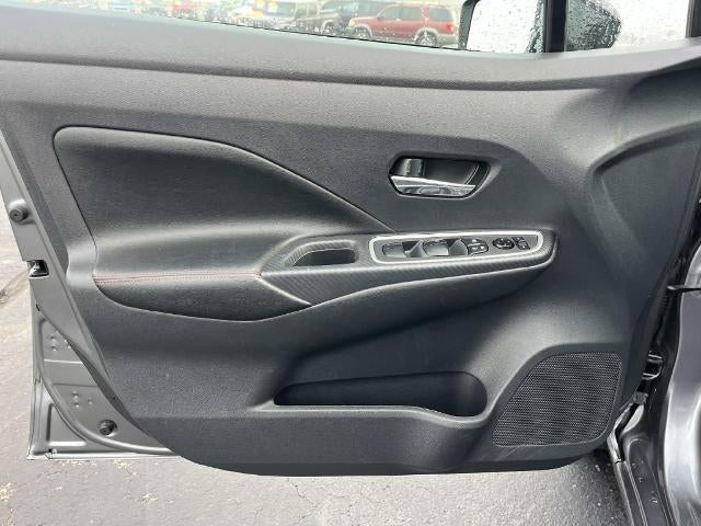 2024 Nissan Versa SR CVT