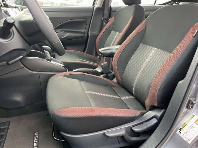 2024 Nissan Versa SR CVT