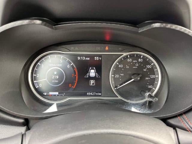 2024 Nissan Versa SR CVT