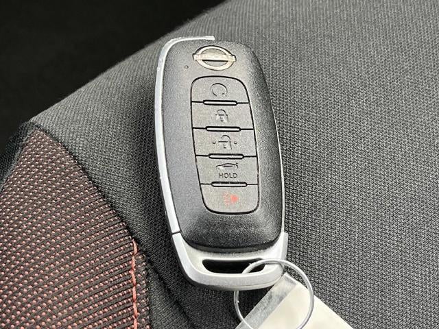 2024 Nissan Versa SR CVT