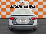 2024 Nissan Versa SR CVT