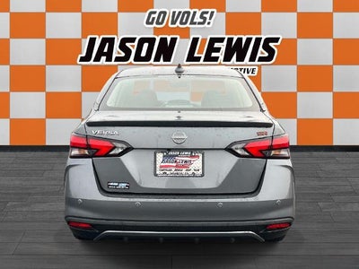 2024 Nissan Versa SR CVT