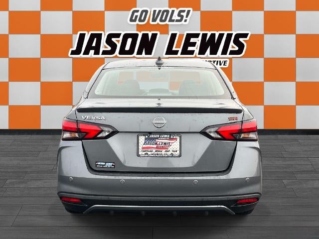 2024 Nissan Versa SR CVT