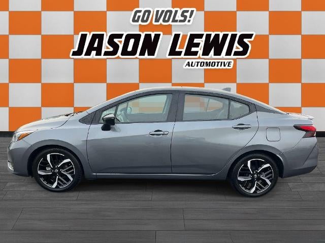 2024 Nissan Versa SR CVT