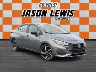2024 Nissan Versa SR CVT