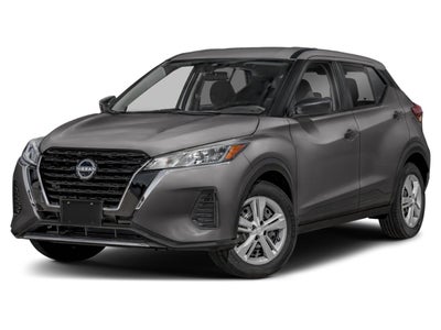 2022 Nissan Kicks S FWD