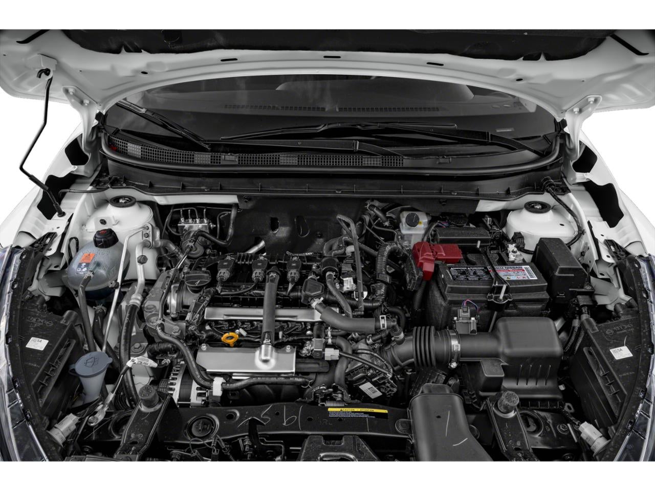 2022 Nissan Kicks S FWD