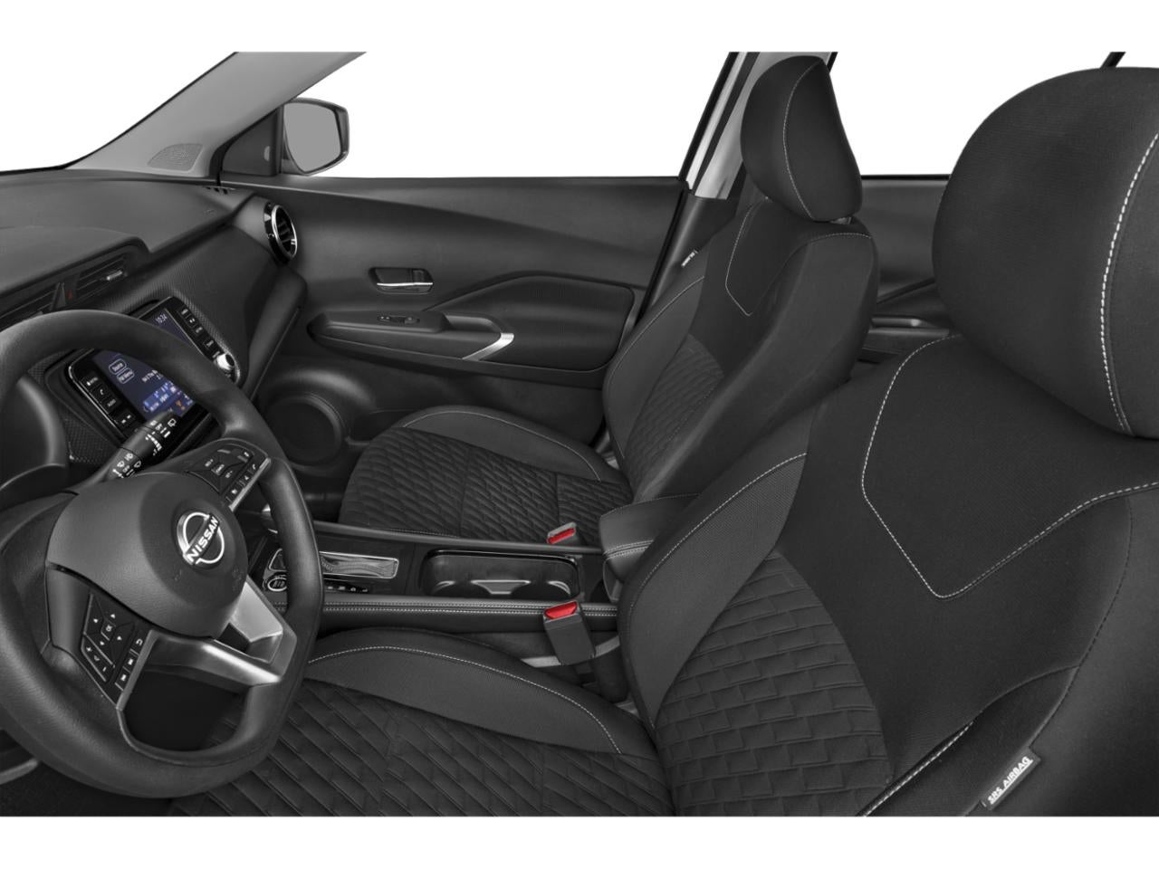 2024 Nissan Kicks SV FWD