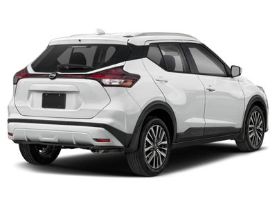2024 Nissan Kicks SV FWD