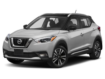 2020 Nissan Kicks SR FWD