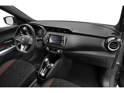 2020 Nissan Kicks SR FWD