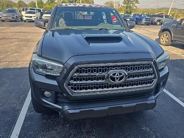 2016 Toyota Tacoma 4WD Double Cab Short Bed V6 Automatic TRD Sport (Natl)