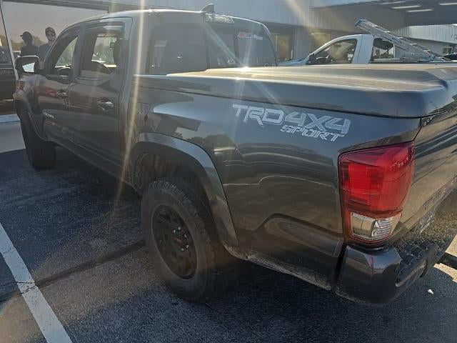 2016 Toyota Tacoma 4WD Double Cab Short Bed V6 Automatic TRD Sport (Natl)