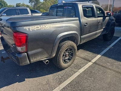 2016 Toyota Tacoma 4WD Double Cab Short Bed V6 Automatic TRD Sport (Natl)