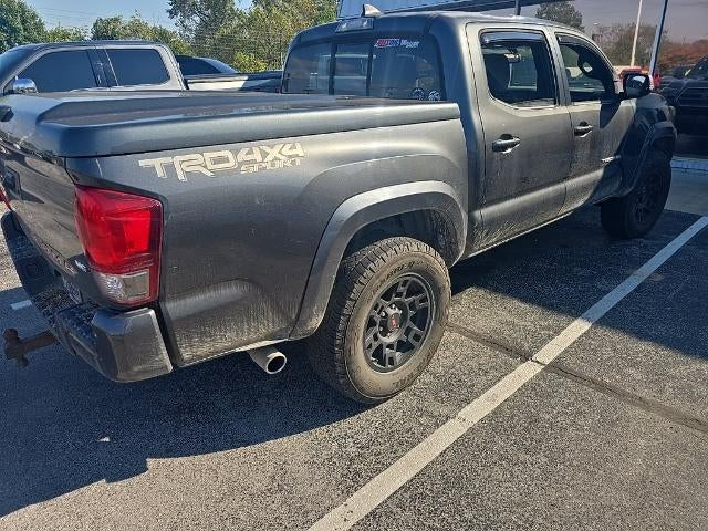 2016 Toyota Tacoma 4WD Double Cab Short Bed V6 Automatic TRD Sport (Natl)