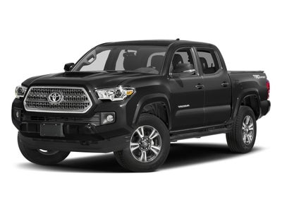 2016 Toyota Tacoma 4WD Double Cab Short Bed V6 Automatic TRD Sport (Natl)