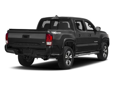 2016 Toyota Tacoma 4WD Double Cab Short Bed V6 Automatic TRD Sport (Natl)