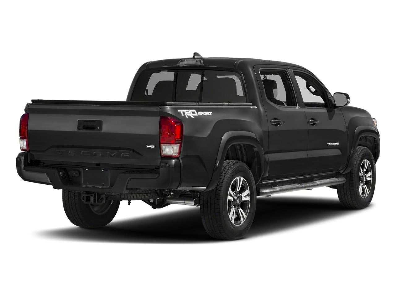 2016 Toyota Tacoma 4WD Double Cab Short Bed V6 Automatic TRD Sport (Natl)