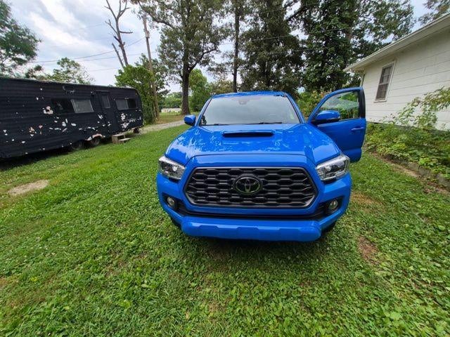 2021 Toyota Tacoma 4WD 4WD TRD Sport Double Cab 5' Bed V6 AT (Natl)
