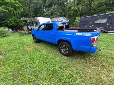 2021 Toyota Tacoma 4WD 4WD TRD Sport Double Cab 5' Bed V6 AT (Natl)