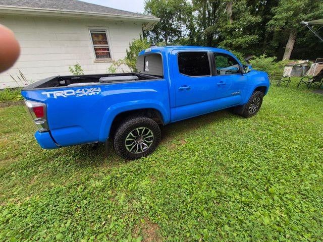 2021 Toyota Tacoma 4WD 4WD TRD Sport Double Cab 5' Bed V6 AT (Natl)
