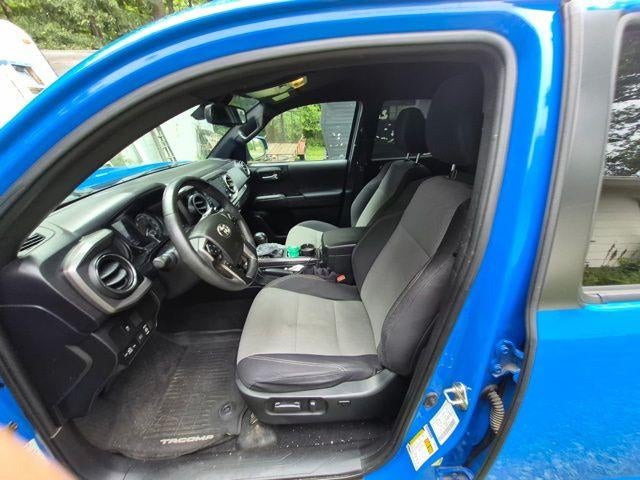 2021 Toyota Tacoma 4WD 4WD TRD Sport Double Cab 5' Bed V6 AT (Natl)
