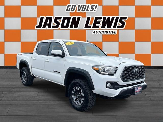 2021 Toyota Tacoma 4WD 4WD SR Double Cab 5' Bed V6 AT (GS)
