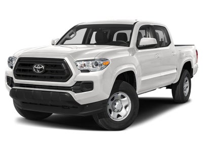 2021 Toyota Tacoma 4WD 4WD SR Double Cab 5' Bed V6 AT (GS)