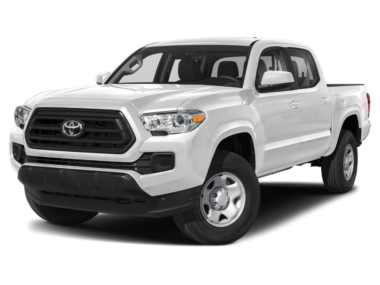 2021 Toyota Tacoma 4WD 4WD SR Double Cab 5' Bed V6 AT (GS)