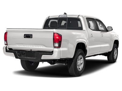 2021 Toyota Tacoma 4WD 4WD SR Double Cab 5' Bed V6 AT (GS)
