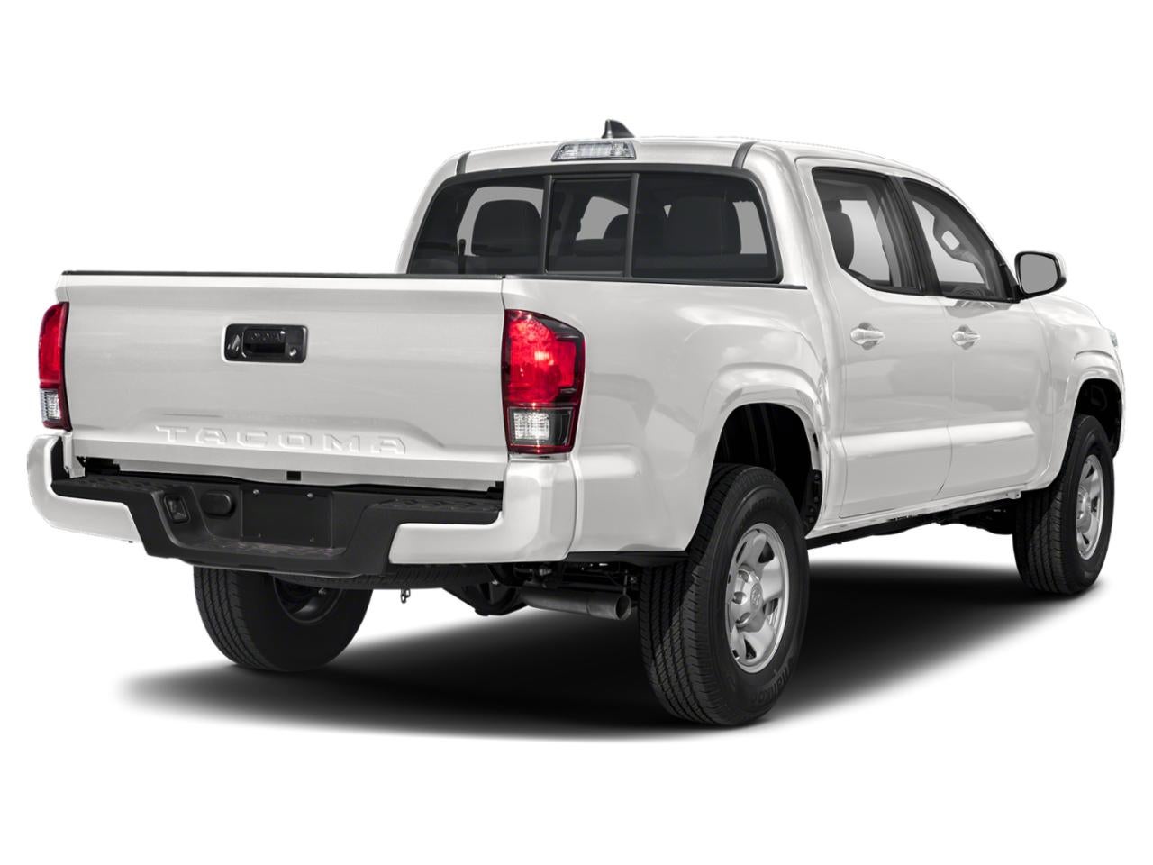 2021 Toyota Tacoma 4WD 4WD SR Double Cab 5' Bed V6 AT (GS)