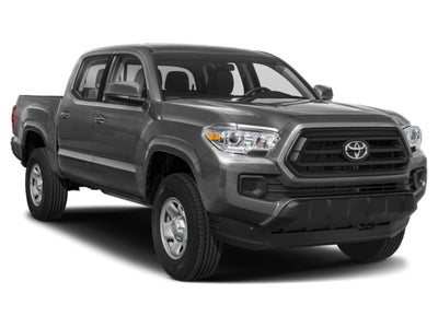 2021 Toyota Tacoma 4WD 4WD SR Double Cab 5' Bed V6 AT (GS)