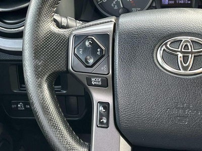 2016 Toyota Tacoma 4WD Double Cab Short Bed V6 Automatic TRD Off Road (Natl)