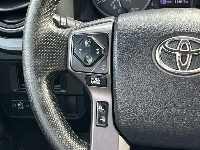 2016 Toyota Tacoma 4WD Double Cab Short Bed V6 Automatic TRD Off Road (Natl)