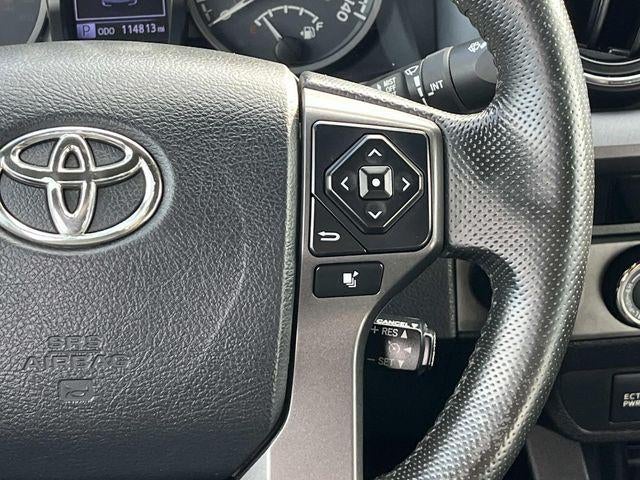 2016 Toyota Tacoma 4WD Double Cab Short Bed V6 Automatic TRD Off Road (Natl)