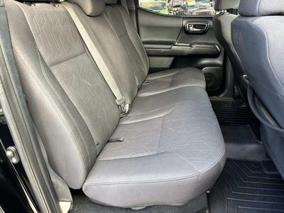 2016 Toyota Tacoma 4WD Double Cab Short Bed V6 Automatic TRD Off Road (Natl)
