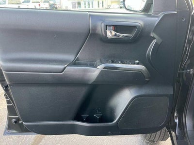 2016 Toyota Tacoma 4WD Double Cab Short Bed V6 Automatic TRD Off Road (Natl)