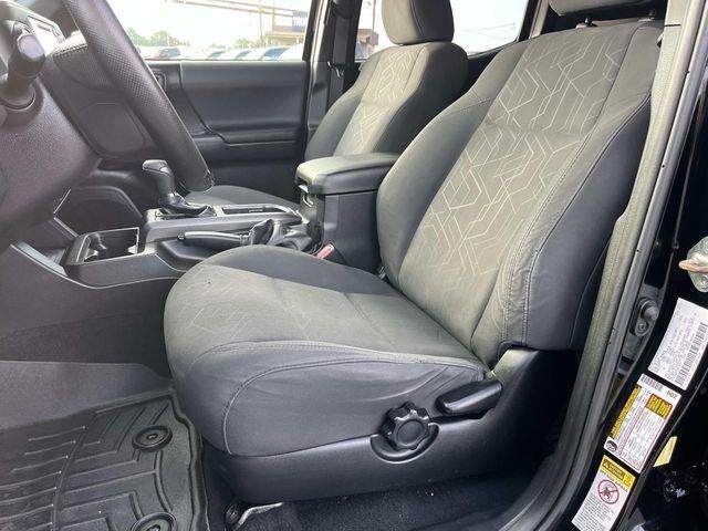 2016 Toyota Tacoma 4WD Double Cab Short Bed V6 Automatic TRD Off Road (Natl)