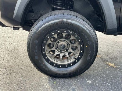 2016 Toyota Tacoma 4WD Double Cab Short Bed V6 Automatic TRD Off Road (Natl)