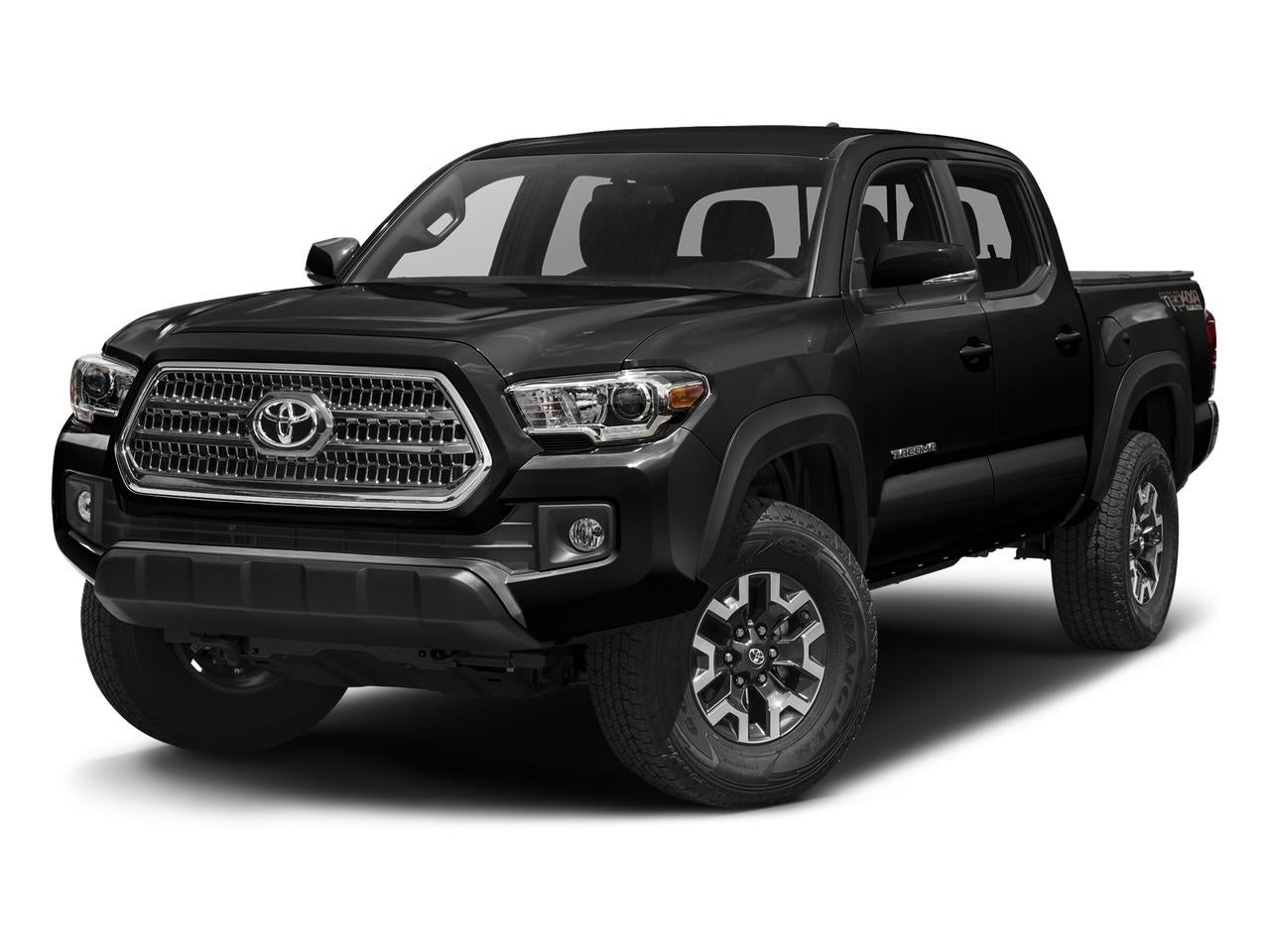 2016 Toyota Tacoma 4WD Double Cab Short Bed V6 Automatic TRD Off Road (Natl)