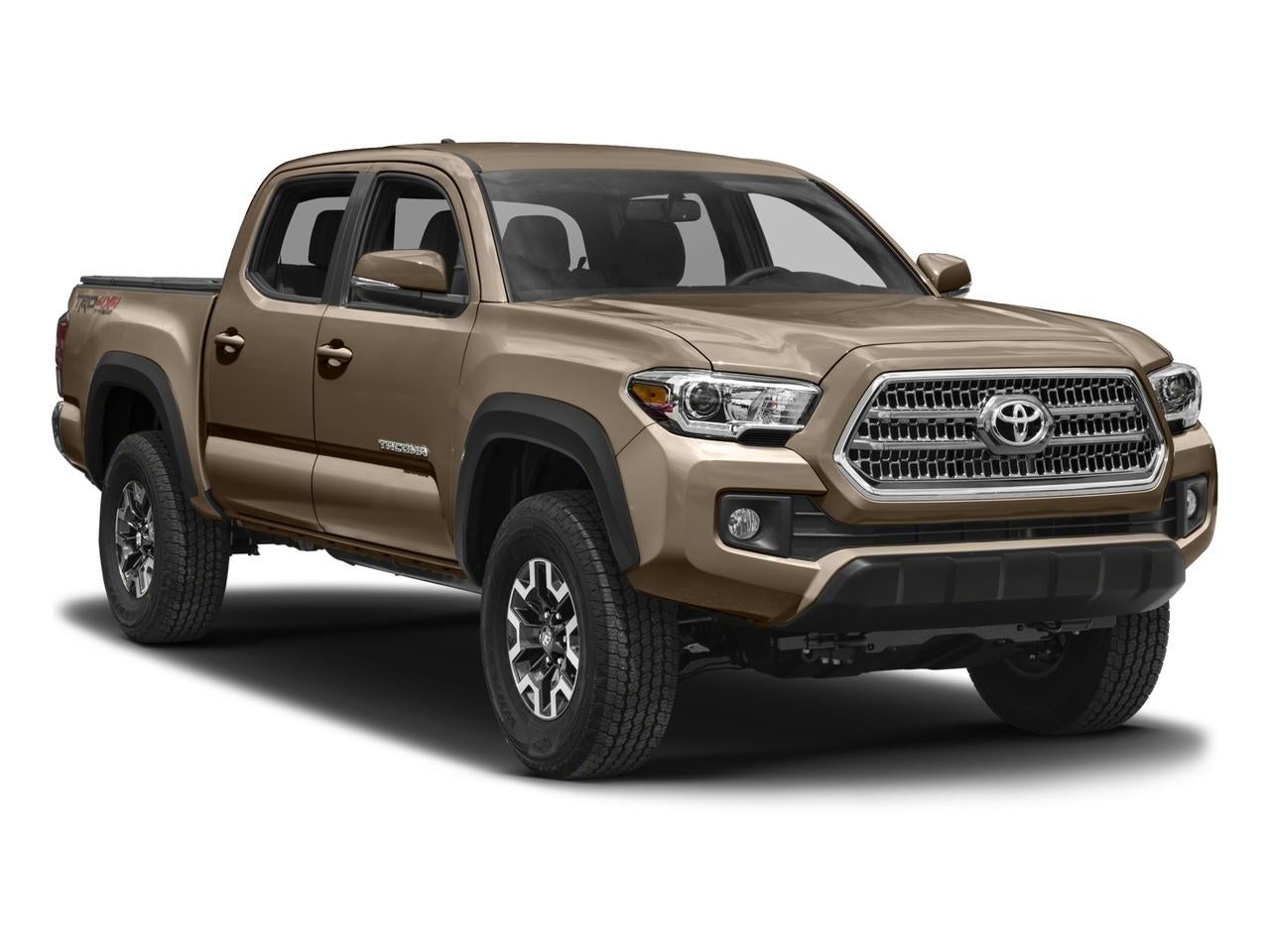 2016 Toyota Tacoma 4WD Double Cab Short Bed V6 Automatic TRD Off Road (Natl)