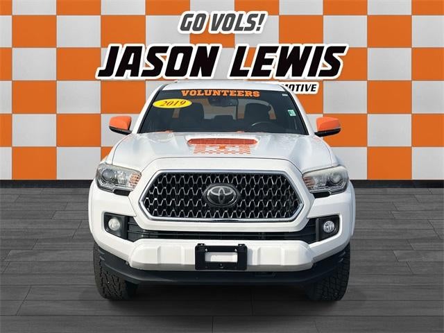 2019 Toyota Tacoma 4WD 4WD TRD Sport Double Cab 5' Bed V6 MT (Natl)