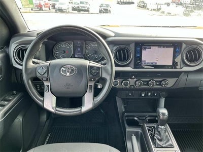 2019 Toyota Tacoma 4WD 4WD TRD Sport Double Cab 5' Bed V6 MT (Natl)