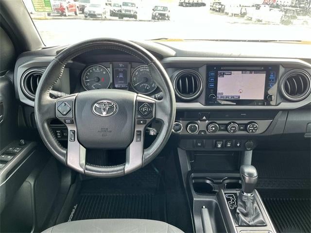2019 Toyota Tacoma 4WD 4WD TRD Sport Double Cab 5' Bed V6 MT (Natl)