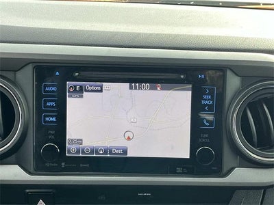 2019 Toyota Tacoma 4WD 4WD TRD Sport Double Cab 5' Bed V6 MT (Natl)