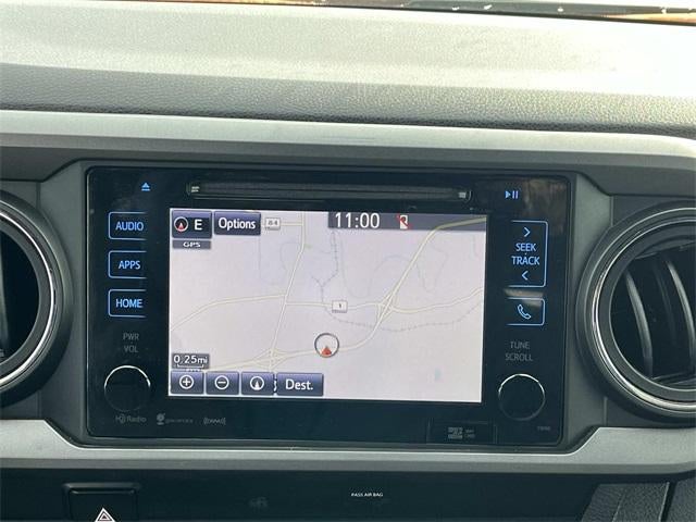 2019 Toyota Tacoma 4WD 4WD TRD Sport Double Cab 5' Bed V6 MT (Natl)