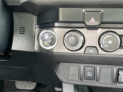 2019 Toyota Tacoma 4WD 4WD TRD Sport Double Cab 5' Bed V6 MT (Natl)