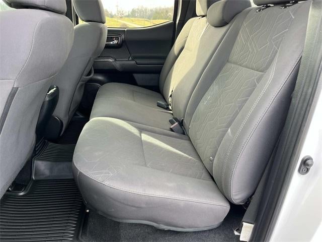 2019 Toyota Tacoma 4WD 4WD TRD Sport Double Cab 5' Bed V6 MT (Natl)