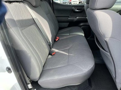 2019 Toyota Tacoma 4WD 4WD TRD Sport Double Cab 5' Bed V6 MT (Natl)