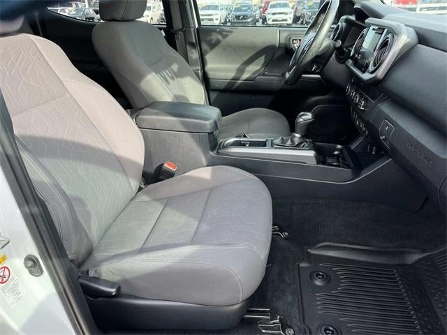 2019 Toyota Tacoma 4WD 4WD TRD Sport Double Cab 5' Bed V6 MT (Natl)